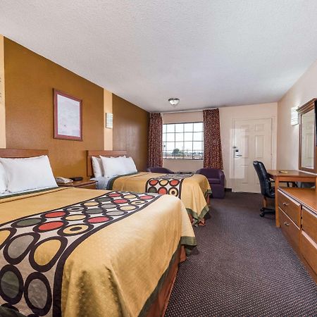 Super 8 By Wyndham Waco/Mall Area Tx Exteriör bild