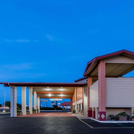 Super 8 By Wyndham Waco/Mall Area Tx Exteriör bild