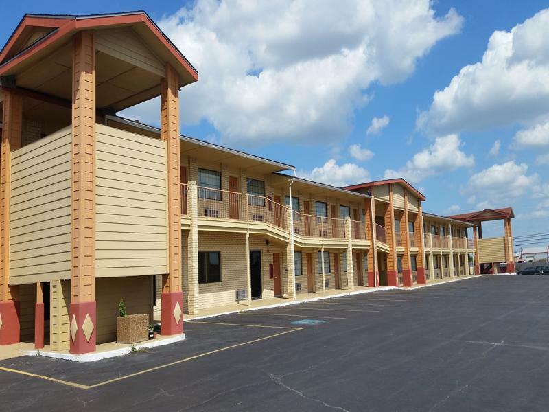 Super 8 By Wyndham Waco/Mall Area Tx Exteriör bild