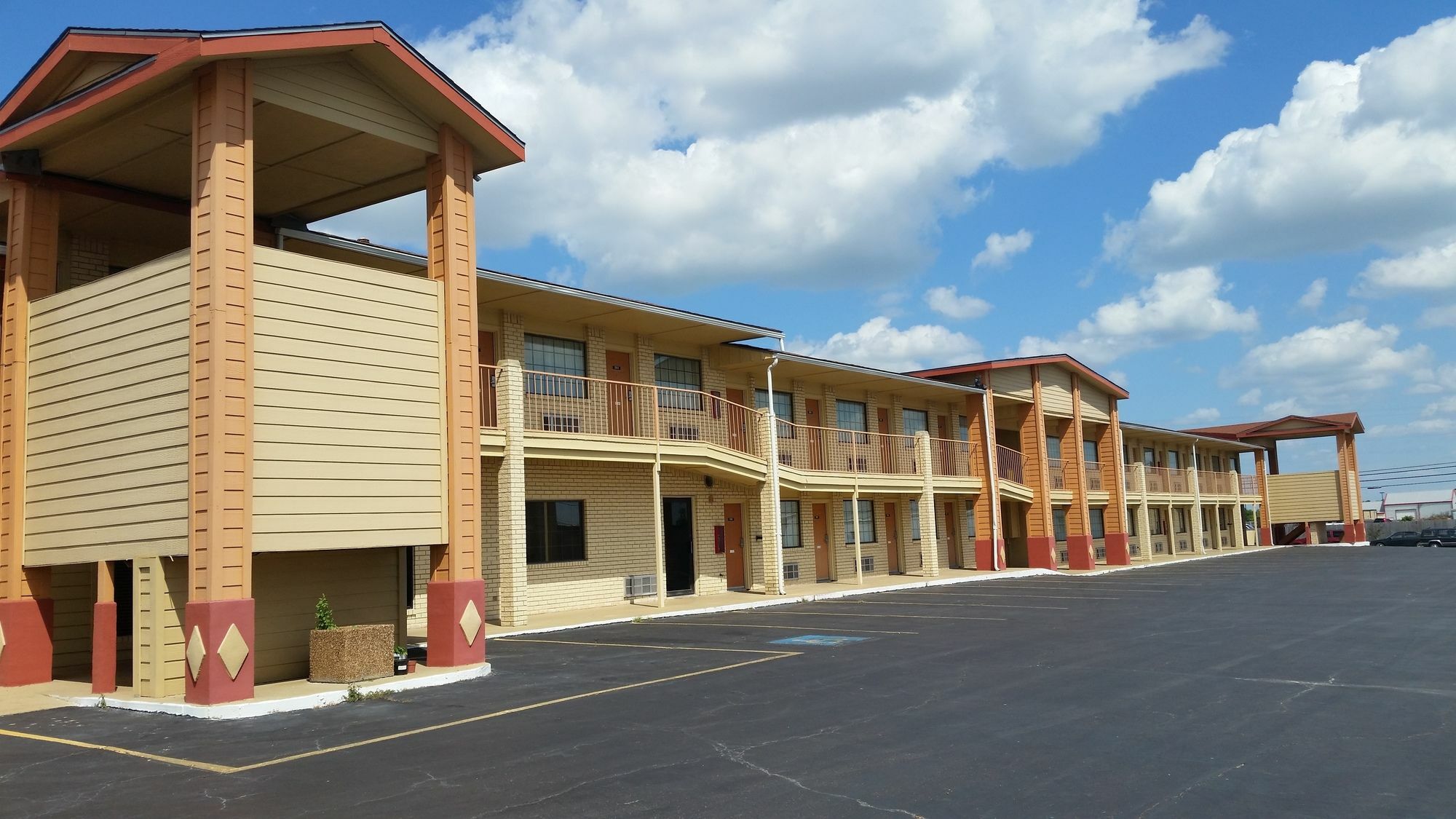 Super 8 By Wyndham Waco/Mall Area Tx Exteriör bild